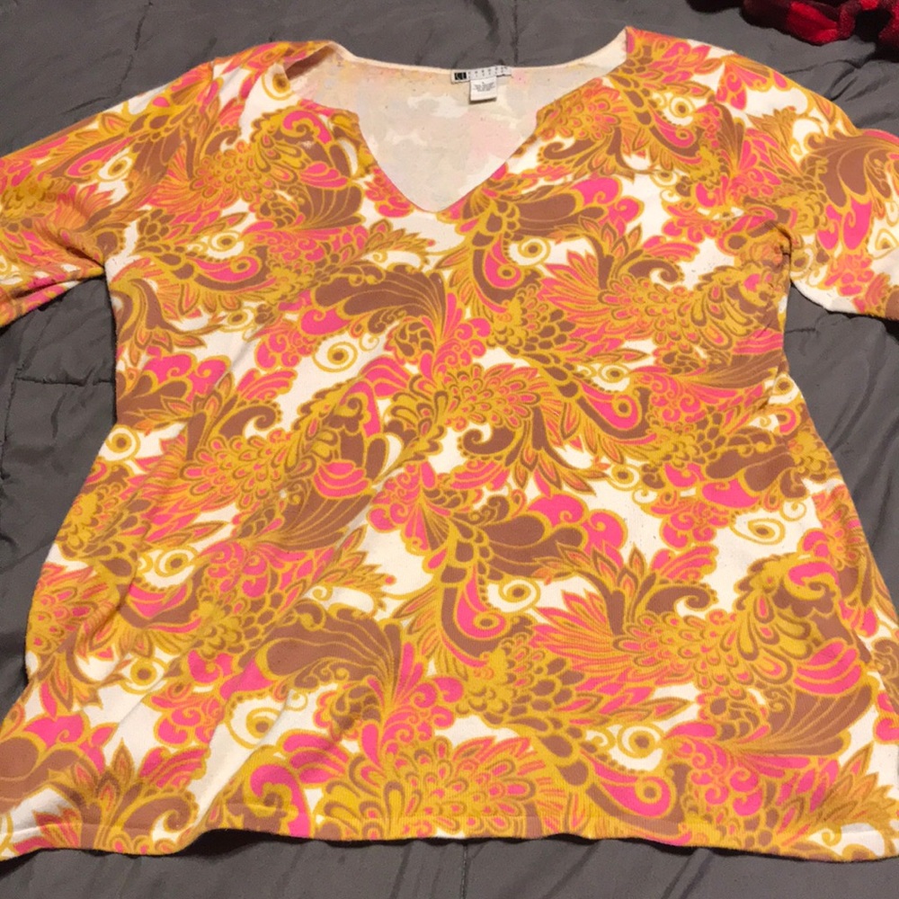 Long sleeve shirt beautiful design